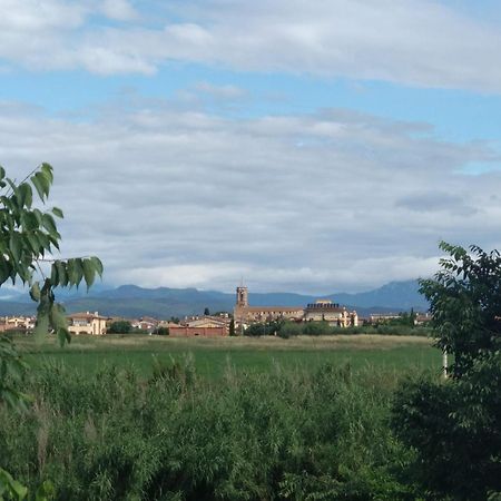 Can Girmas Casa De Turisme Rural Navata Buitenkant foto