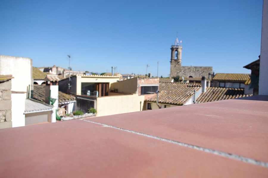 Can Girmas Casa De Turisme Rural Navata Buitenkant foto